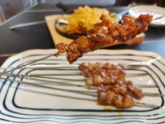 -许哥东北烧烤·铁丳烤串·宫后夹肉(繁花中心店)