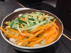 炸酱面-好嫂子酱猪手•农家菜(蒲黄榆店)