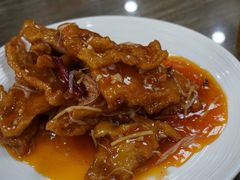 锅包肉-林之六八·6886大连老菜馆