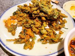 -华盛园卷子王农家菜水库鱼