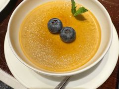 龙井炖奶-杭州西子湖四季酒店·金沙厅