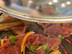 -金会长自助海鲜·烤肉(人民广场店)