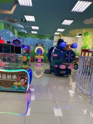 -莫莉幻想儿童乐园(哈尔滨王府井店)