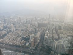 -平安金融中心云际观光层