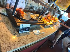 -怡豪大饭店·49楼旋转自助餐厅