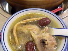 -楠波炭炉鸡煲馆(桥北店)
