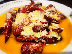 金牌蒜香小龙虾-叶派龙虾•招牌香辣蟹·海鲜(中海国际店)