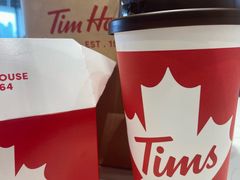 鲜萃咖啡深烘-Tims天好咖啡·贝果(渝中来福士店)