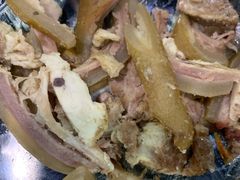 熟牛肉-佳荣老五生态牛肉馆