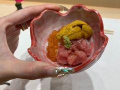 鱼籽海胆饭-鮨一日本料理旗舰店(总店)