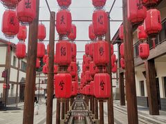 -毛遂公园