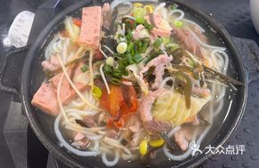 Value Three Delicacies Rice Noodles