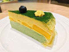 芒芒抹茶千层-36cake生日蛋糕(福田店)