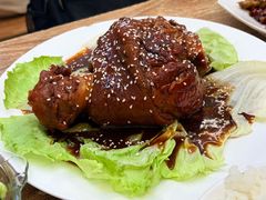 -巷子深菜馆(新华路店)