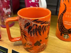 东帝汶塔塔迈劳款双层玻璃杯-星巴克(金谊广场店)