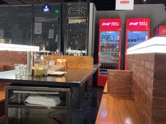 大堂-很久以前羊肉串(中山公园店)