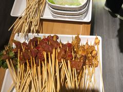 -刘全福吊炉烧烤王(东江路店)