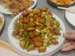 -福茗春薪禾记海鲜烧烤(八一路店)