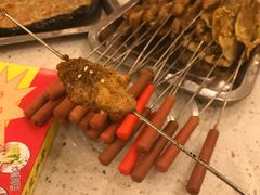 -不夜天烧烤牛骨头(南湖店)