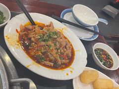 -老来福·非遗酸汤兔(凯旋路店)