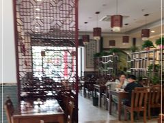 大堂-大明寺素食坊(扬子江中路店)