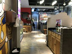 大堂-玩煮炭火锅(延福街店)