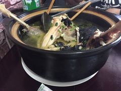 -九华山友谊土菜馆 小资餐厅