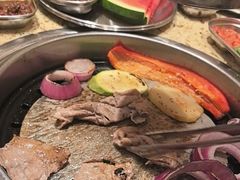 -姜胖胖无限自助烤肉(罗湖宝能店)