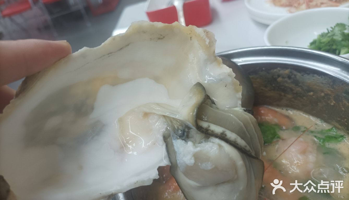 生猛海鲜，一顿吃到爽