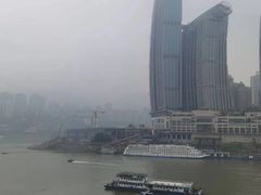 -重庆市江北嘴中央商务区中央公园