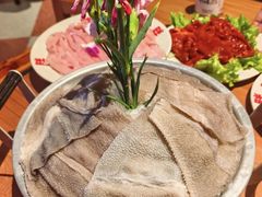-胖三嬢·呱呱老火锅(北京总店)