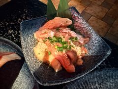 蜜汁鸡腿肉-牛焱·烧肉酒肆(五大道店)