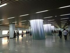 -汉中路(地铁站)
