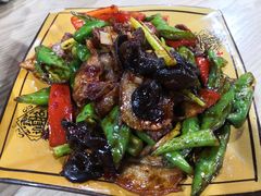 回锅肉-孙厨娘川味饭馆(临河街店)