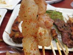 -金刚山烧烤(中山路店)