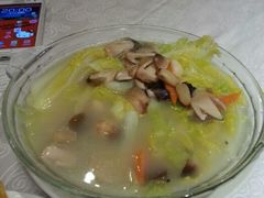 上汤娃娃菜-湖北味道(湖北大厦店)