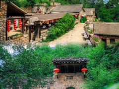 -云丘山景区