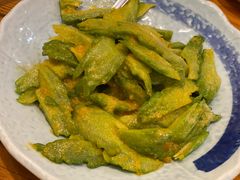 蛋黄苦瓜-乡亲鹅肉城(昆山店)