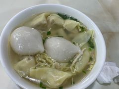 -绿杨馄饨临顿路店