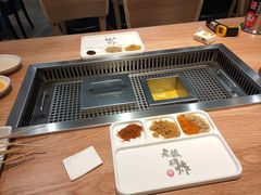-老板不给炸自助炸串(中央大街总店)