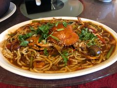 -蜈支洲岛珊瑚酒店临海阁中餐厅