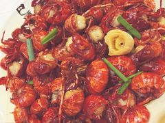 巴厘龙虾(万松园一店)-巴厘龙虾·榜首油焖大虾(旗舰店·万松园)