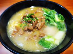 -鲜笃面(肇嘉浜路店)