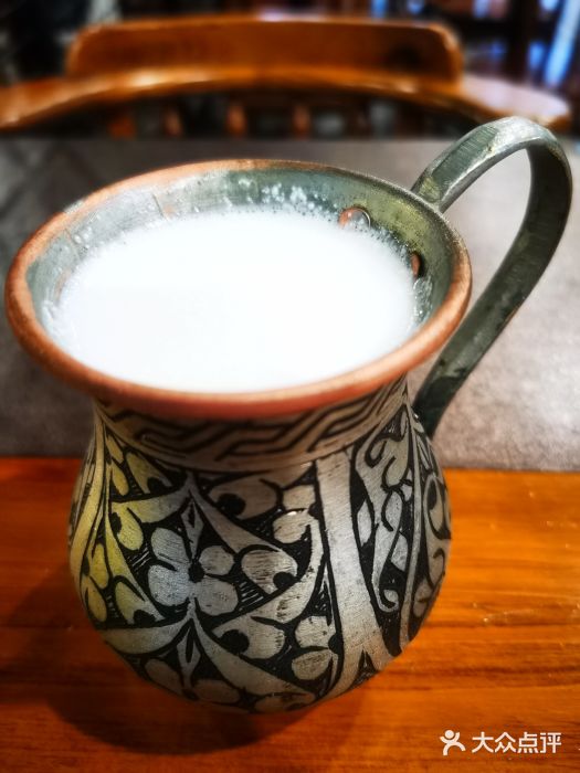 TUK土耳其餐厅·下午茶(卢湾店)土耳其咸酸奶图片