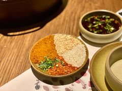 五彩干碟-盡膳口福跷脚牛肉火锅(合生汇购物中心店)