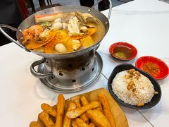 -张妈台式锅烧(深大店)