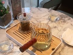 -大堂吧(大连金石滩绿发希尔顿度假酒店)
