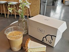 -dotcom coffee古点咖啡(致真大厦店)