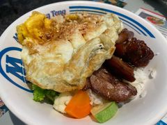 敏华黯然销魂饭-敏华冰厅(平安金融中心店)