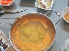 -尚宴牛特鲜自助(太原街万达店)